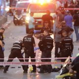 Un inspecteur municipal a réussi à "neutraliser" le suspect, selon Israël.